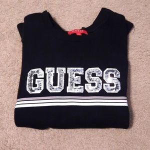 Guess sweatshirt-size XL
